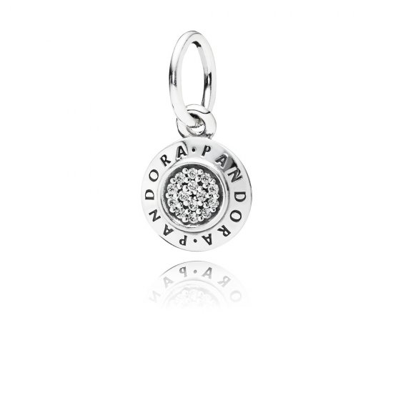 Charm Pendente Brilho PANDORA - 390359CZ  Clique na imagem para fechar