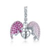 Charm Pendente Só você life Pandora - BSC282