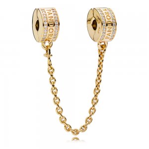 Corrente de Segurança Clássico PANDORA Shine - 767027CZ