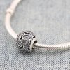Charm PANDORA Vazado Brilhante Mini Borboletas - 791482CZ
