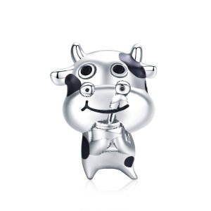 Charm Vaquinha life Pandora - SCC1574