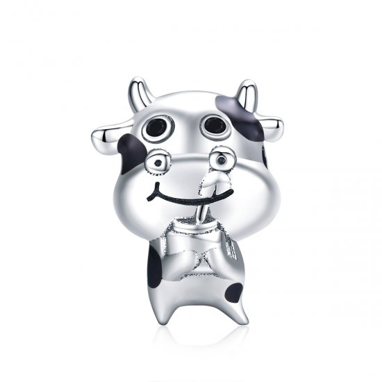 Charm Vaquinha life Pandora - SCC1574  Clique na imagem para fechar