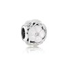 Charm berloques PANDORA Flores Luminosas - 791894MOP Charm berloques PANDORA Flores Luminosas - 791894MOP