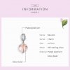 Charm Pendente Murano life Pandora - SCC1496