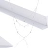 Colar Três Camadas life Pandora - SCN429