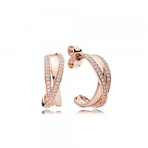 Brinco PANDORA ROSETM Galáxias - 280730CZ