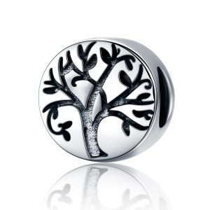 Charm Árvore da Vida life Pandora - SCC430 Charm Árvore da Vida life Pandora - SCC430