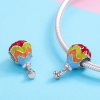 Charm Balões de ar quente turcos estilo Pandora - SCC867