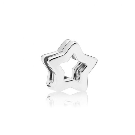 Charm Pandora Reflexions Estrela  Clique na imagem para fechar