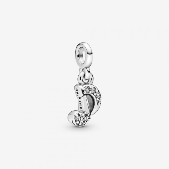 Charm Pendente Minha Nota Musical - Pandora Me - 798363CZ  Clique na imagem para fechar