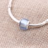 Charm PANDORA Petit Facetado Azul - 791499SBQ
