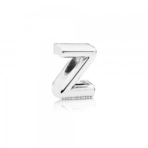 Charm berloques PANDORA Letra Z - 797480