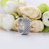 Anel PANDORA Deslumbrante Xadrez - 197695CZ