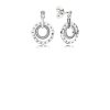 Brinco Círculos PANDORA - 296296CZ