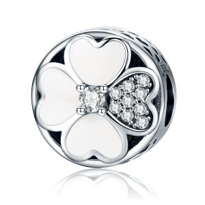 Charm Pétalas felizes life Pandora - SCC250 Charm Pétalas felizes life Pandora - SCC250