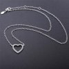 Colar PANDORA Coração Apaixonado - 590534CZ-45