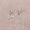 Pingente PANDORA Love Locks - 791807CZ