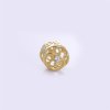 Charm berloques PANDORA Flor do Amor