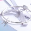 Pendente laço life Pandora - SCC775