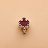 Charm PANDORA Amo o Canadá