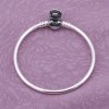 Bracelete Rigido PANDORA Estrela Radiante - Ed. Limitada - 590720CZ