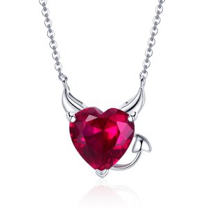 Colar diabo Vermelho life Pandora - SCN286