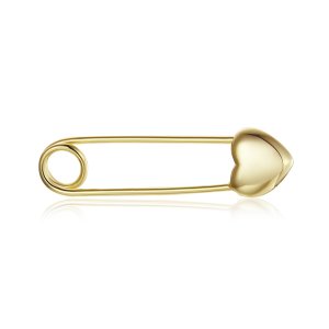 Brincos Petit Alfinete estilo Pandora - SCE1088 Brincos Petit Alfinete estilo Pandora - SCE1088