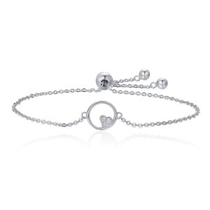 Pulseira Querida bebê life Pandora - SCB020 Pulseira Querida bebê life Pandora - SCB020