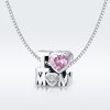 Charm Eu amo mamãe life Pandora - SCC579