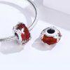 Charm Borboleta Dançante estilo Pandora - SCC1256