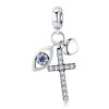 Charm Pendente Guardião estilo Pandora - SCC1327 Charm Pendente Guardião estilo Pandora - SCC1327