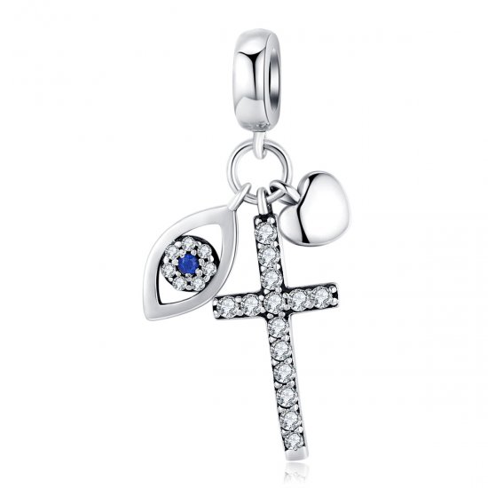 Charm Pendente Guardião estilo Pandora - SCC1327  Clique na imagem para fechar