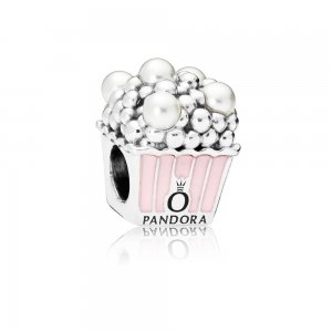 Charm berloques Pipoca PANDORA - 797213EN160 Charm berloques Pipoca PANDORA - 797213EN160