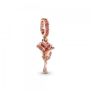 Conta Pendente Rosa, Pandora Rose - 789312C01 Conta Pendente Rosa, Pandora Rose - 789312C01