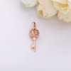 Charm PANDORA Rose™ Pendente Chave da Nobreza - 387725
