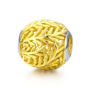 Charm Galho life Pandora - SCC1332 Charm Galho life Pandora - SCC1332