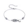 Pulseira Mão de Fátima life Pandora - SCB079