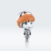 Charm Anjo de branco Enfermeira estilo Pandora - SCC1548