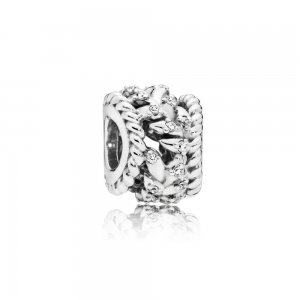 Charm berloques PANDORA Recomeço - 797597CZ Charm berloques PANDORA Recomeço - 797597CZ