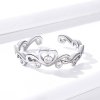 Anel Coroa de prata life Pandora - BSR105