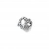 Charm Coração Aberto E Rosas - 799281C01