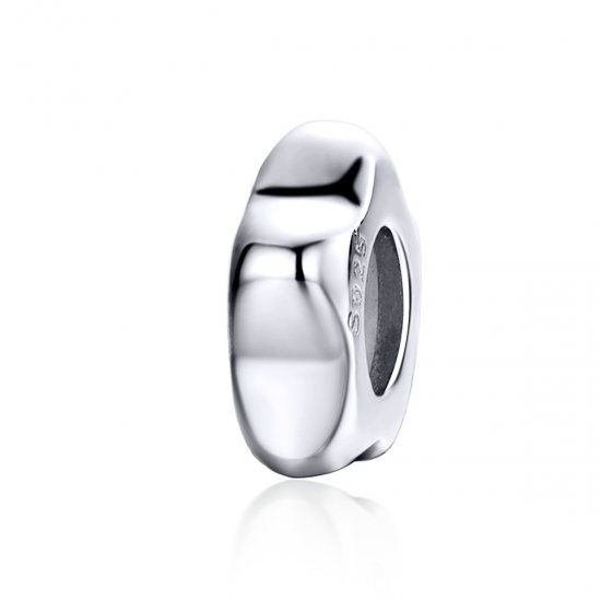 Separador Flor de ameixa estilo Pandora - SCC1168  Clique na imagem para fechar