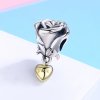 Charm Eu amo Você life Pandora - SCC455