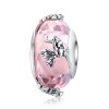 Charm Borboleta life Pandora - SCC1285 Charm Borboleta life Pandora - SCC1285