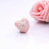 Charm berloques PANDORA Coração Rendado - 792044ENMX
