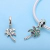 Charm Pendente Palmeira estilo Pandora - SCC697