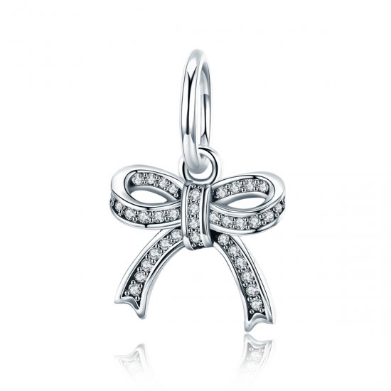 Pendente laço life Pandora - SCC775  Clique na imagem para fechar