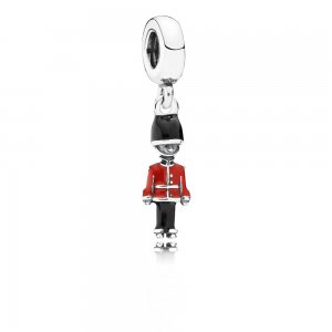 Charm PANDORA Soldado da Realeza