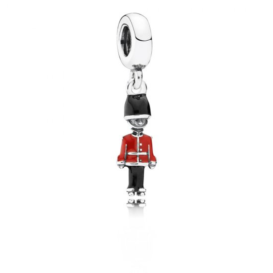 Charm PANDORA Soldado da Realeza  Clique na imagem para fechar