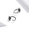 Brincos Petit Gato life Pandora - SCE1125